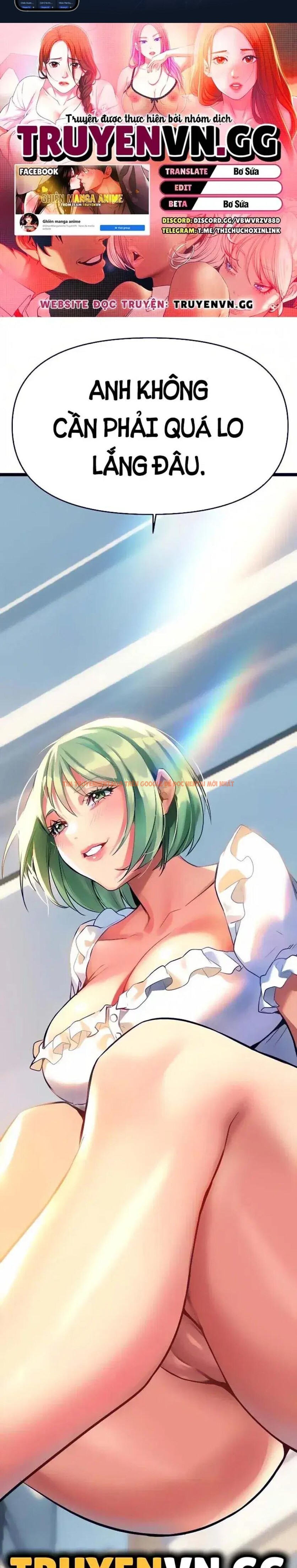 Xem ảnh 1 0 trong truyện hentai Nhất Định Phải Là Chị Ấy - Chapter 4 - hentaitvn.net