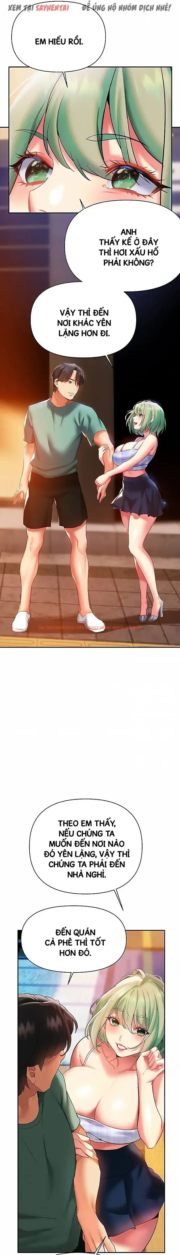 Xem ảnh 14 0 trong truyện hentai Nhất Định Phải Là Chị Ấy - Chapter 40 - hentaitvn.net