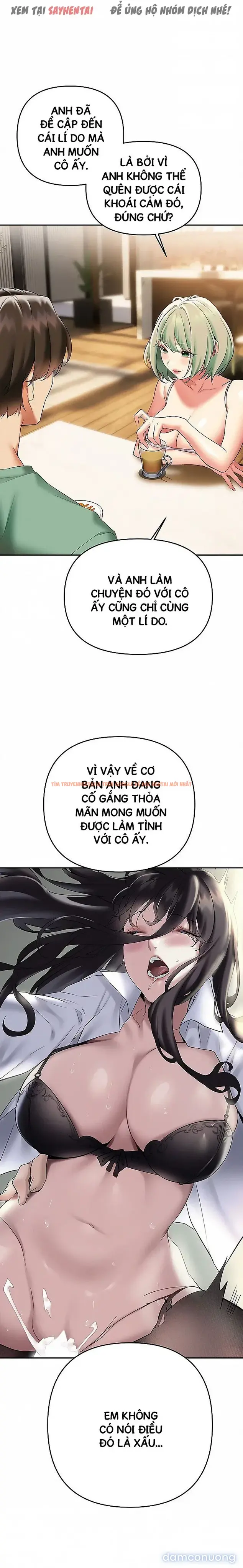 Xem ảnh 10 trong truyện hentai Nhất Định Phải Là Chị Ấy - Chapter 41 - hentaitvn.net