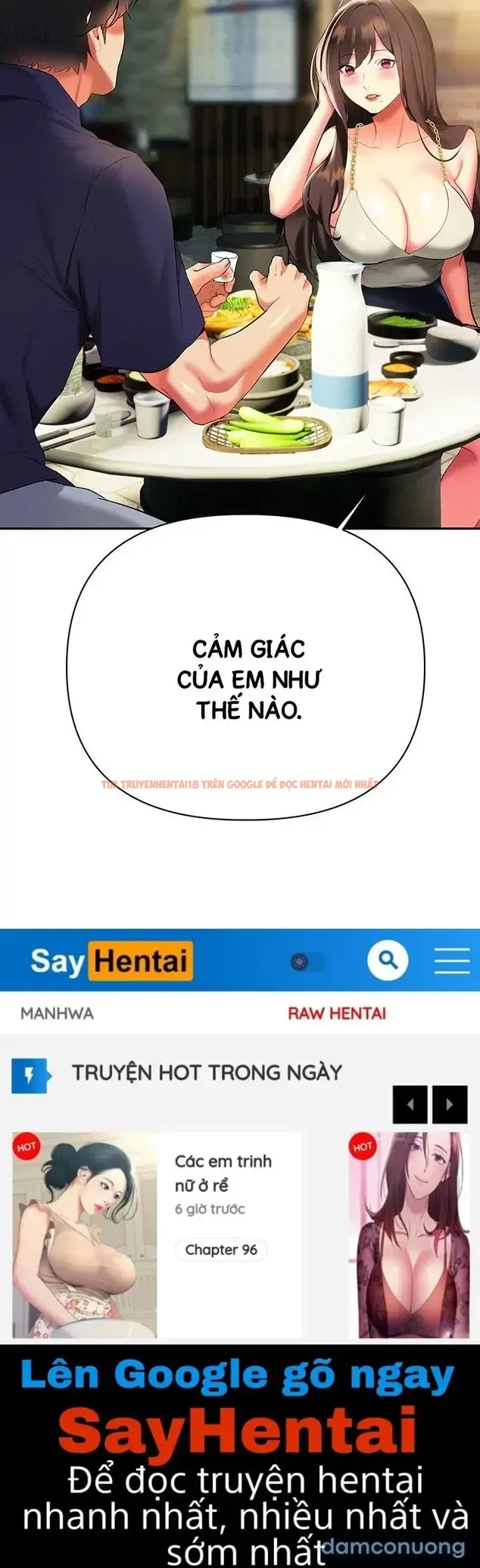 Xem ảnh 11 1 trong truyện hentai Nhất Định Phải Là Chị Ấy - Chapter 43 - hentaitvn.net Xem ảnh 11 1 trong truyện hentai Nhất Định Phải Là Chị Ấy - Chapter 43 - hentaitvn.net