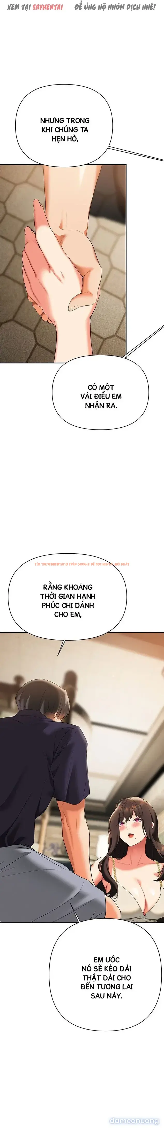Xem ảnh 4 trong truyện hentai Nhất Định Phải Là Chị Ấy - Chapter 44 - hentaitvn.net