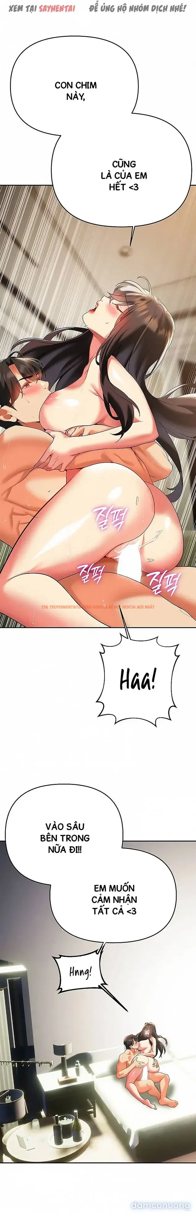 Trang truyện 14 trong truyện tranh Nhất Định Phải Là Chị Ấy - Chapter 45 - truyenhentai18.net