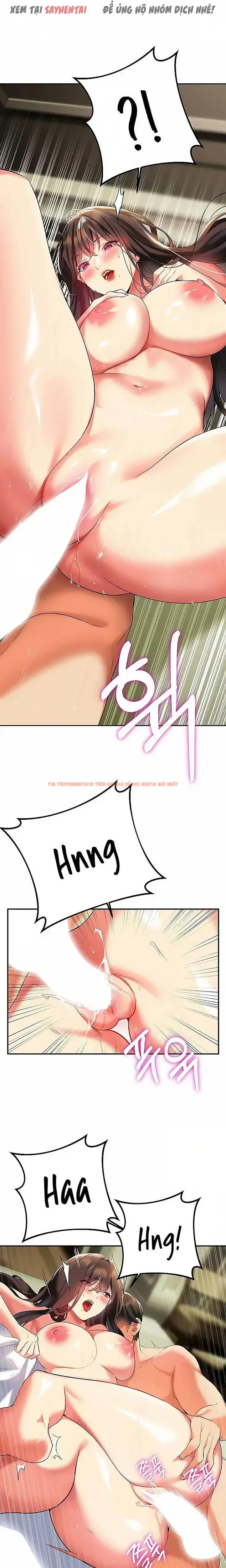 Trang truyện 15 0 trong truyện tranh Nhất Định Phải Là Chị Ấy - Chapter 45 - truyenhentai18.net