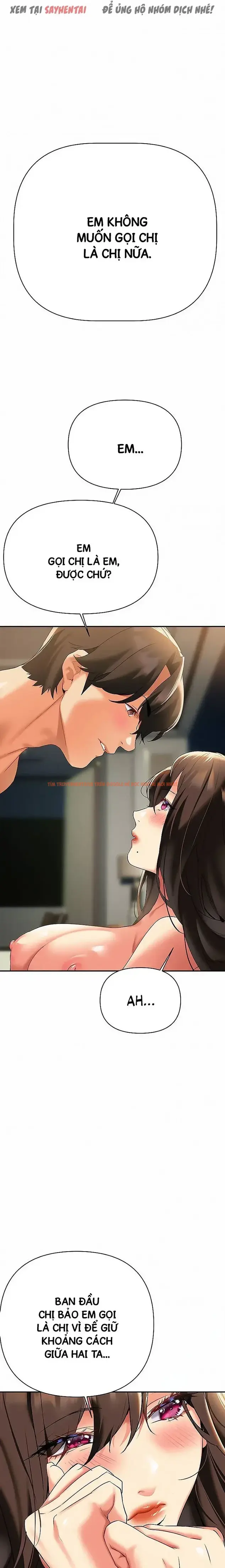 Trang truyện 2 0 trong truyện tranh Nhất Định Phải Là Chị Ấy - Chapter 45 - truyenhentai18.net