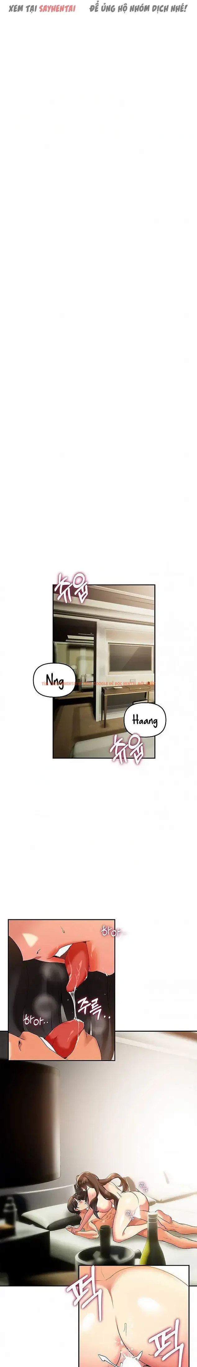 Trang truyện 5 0 trong truyện tranh Nhất Định Phải Là Chị Ấy - Chapter 45 - truyenhentai18.net
