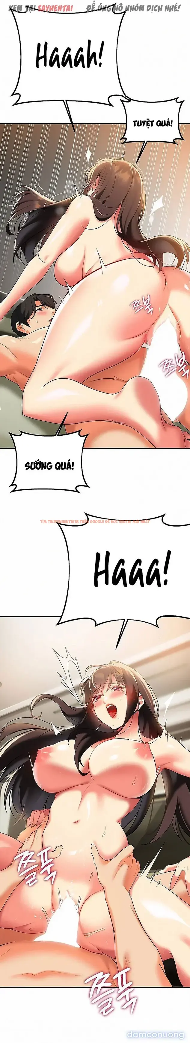 Trang truyện 6 trong truyện tranh Nhất Định Phải Là Chị Ấy - Chapter 45 - truyenhentai18.net