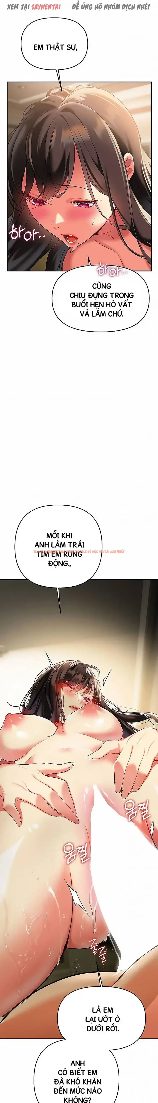Trang truyện 7 0 trong truyện tranh Nhất Định Phải Là Chị Ấy - Chapter 45 - truyenhentai18.net