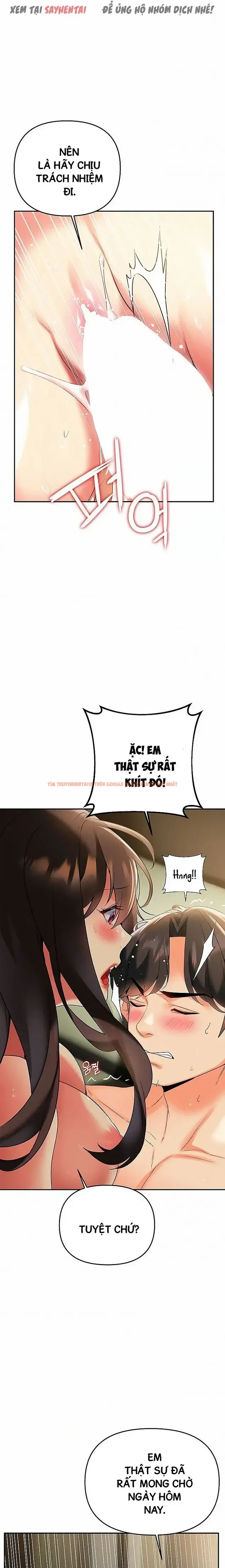 Trang truyện 8 0 trong truyện tranh Nhất Định Phải Là Chị Ấy - Chapter 45 - truyenhentai18.net