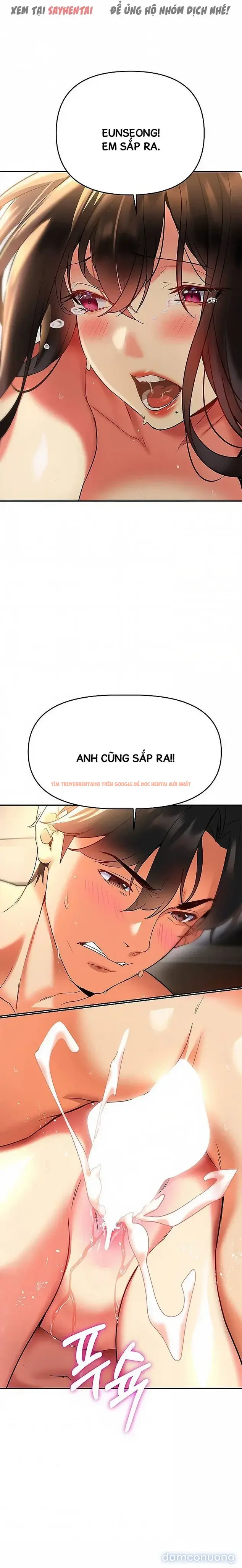 Trang truyện 11 trong truyện tranh Nhất Định Phải Là Chị Ấy - Chapter 46 - truyenhentai18.net