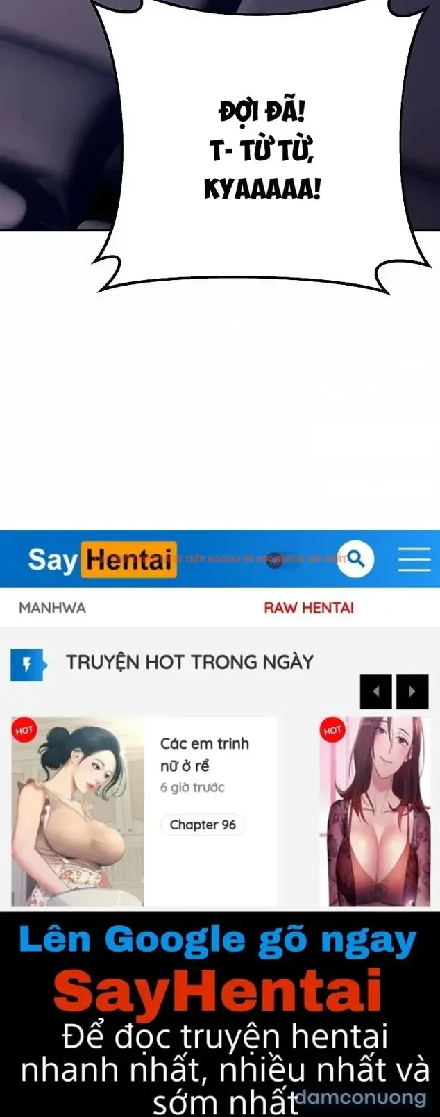 Trang truyện 15 1 trong truyện tranh Nhất Định Phải Là Chị Ấy - Chapter 46 - truyenhentai18.net