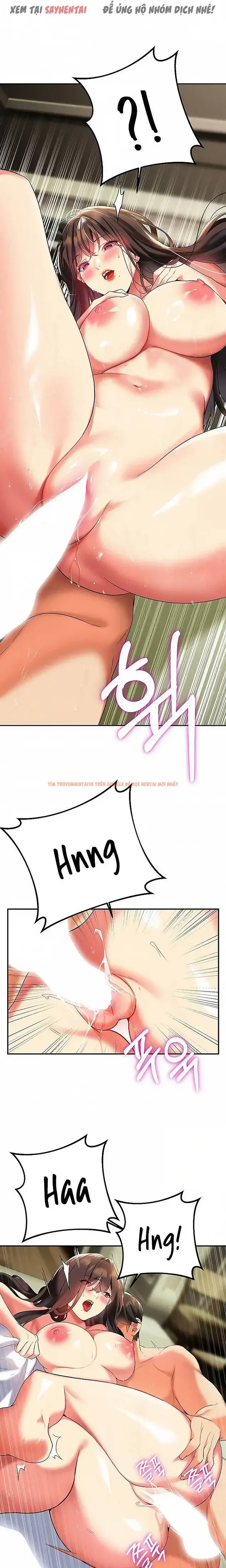 Trang truyện 2 0 trong truyện tranh Nhất Định Phải Là Chị Ấy - Chapter 46 - truyenhentai18.net