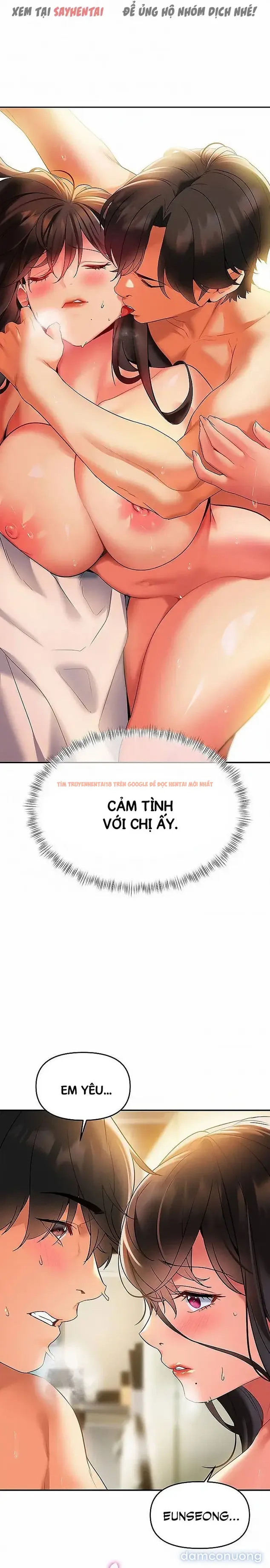Trang truyện 4 trong truyện tranh Nhất Định Phải Là Chị Ấy - Chapter 46 - truyenhentai18.net