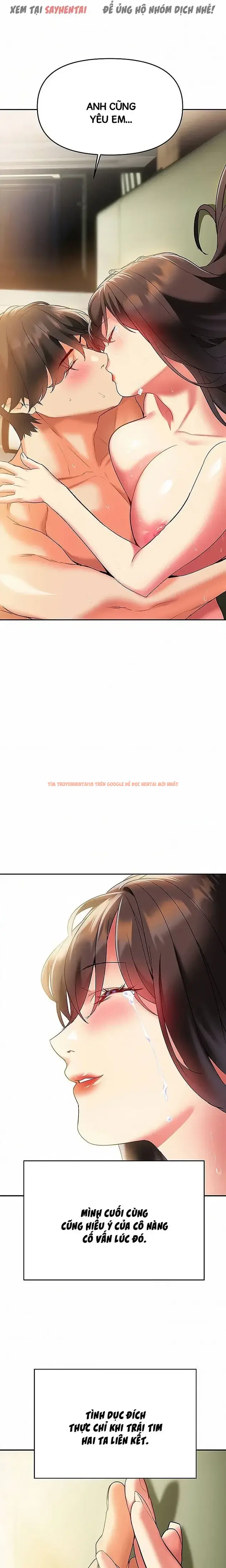 Trang truyện 7 0 trong truyện tranh Nhất Định Phải Là Chị Ấy - Chapter 46 - truyenhentai18.net