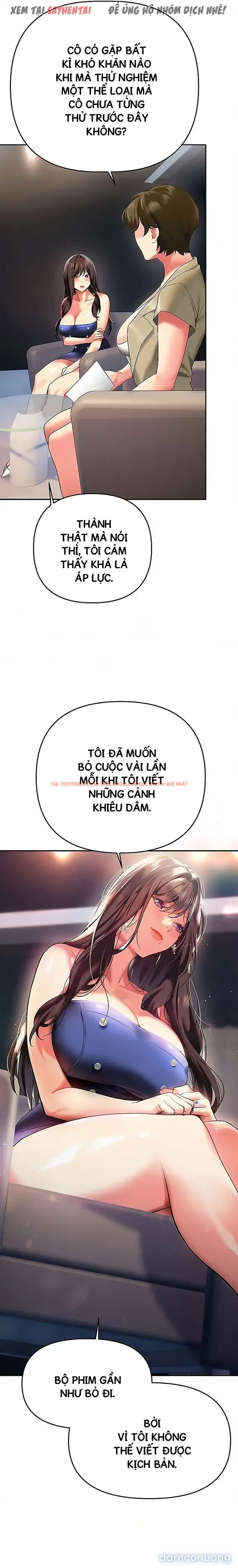 Trang truyện 10 trong truyện tranh Nhất Định Phải Là Chị Ấy - Chapter 47 - truyenhentai18.net