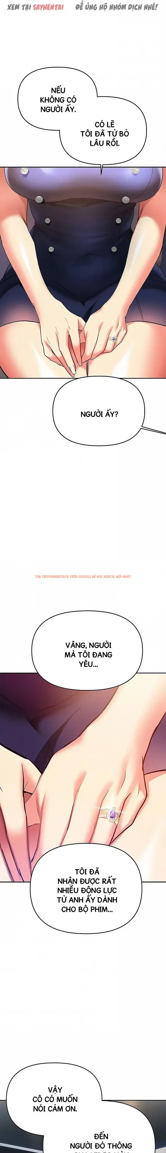 Trang truyện 11 0 trong truyện tranh Nhất Định Phải Là Chị Ấy - Chapter 47 - truyenhentai18.net