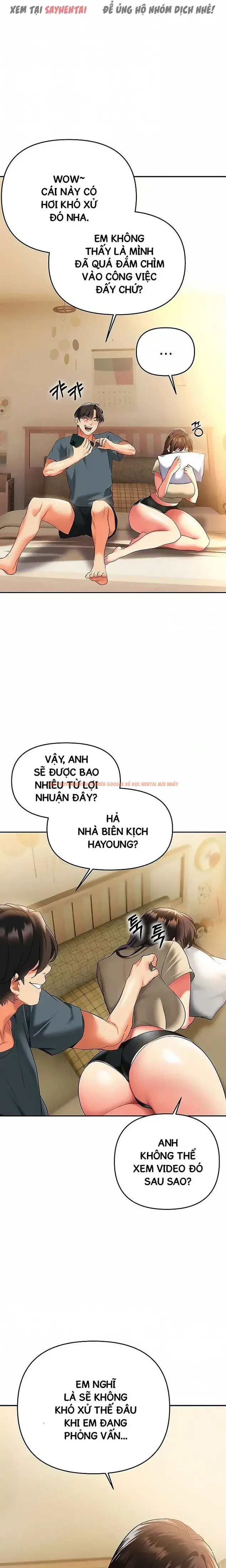 Trang truyện 13 0 trong truyện tranh Nhất Định Phải Là Chị Ấy - Chapter 47 - truyenhentai18.net