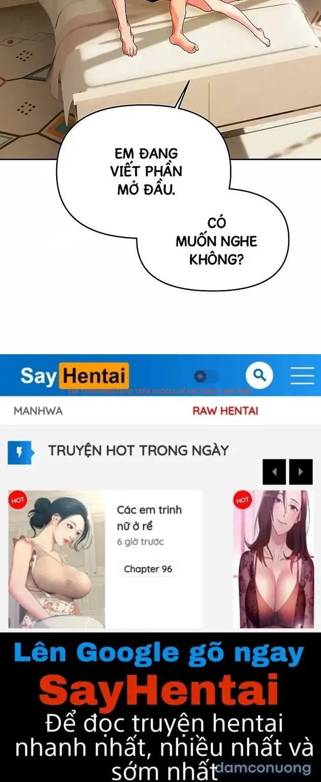 Trang truyện 14 1 trong truyện tranh Nhất Định Phải Là Chị Ấy - Chapter 47 - truyenhentai18.net