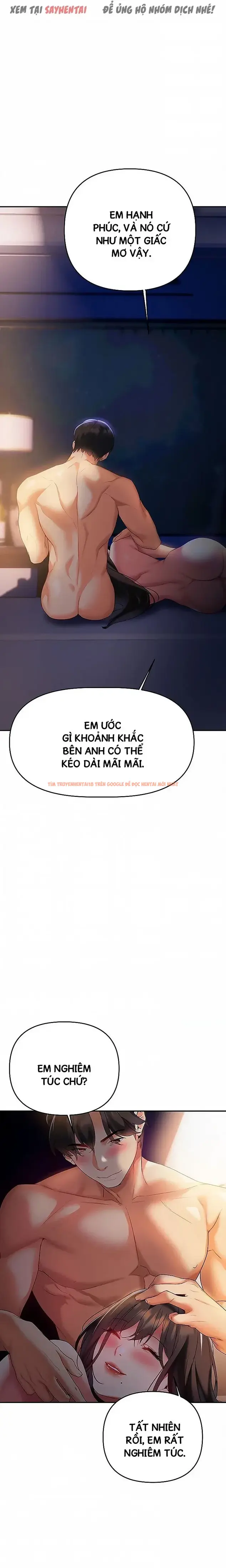 Trang truyện 3 0 trong truyện tranh Nhất Định Phải Là Chị Ấy - Chapter 47 - truyenhentai18.net