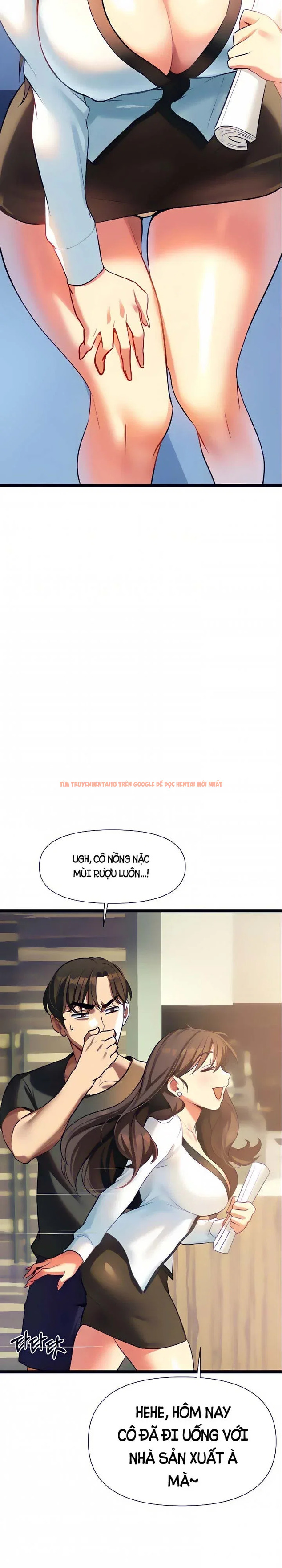 Xem ảnh 14 trong truyện hentai Nhất Định Phải Là Chị Ấy - Chapter 6 - hentaitvn.net