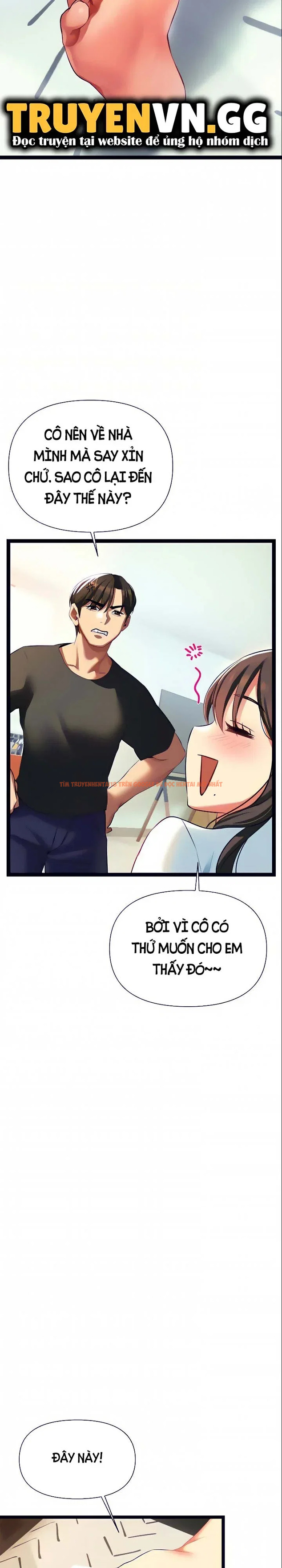 Xem ảnh 16 trong truyện hentai Nhất Định Phải Là Chị Ấy - Chapter 6 - hentaitvn.net