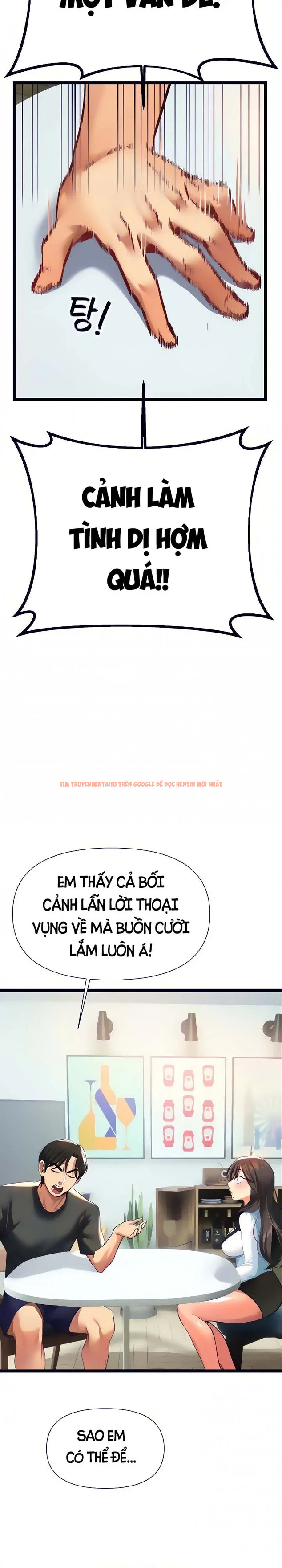 Xem ảnh 22 trong truyện hentai Nhất Định Phải Là Chị Ấy - Chapter 6 - hentaitvn.net