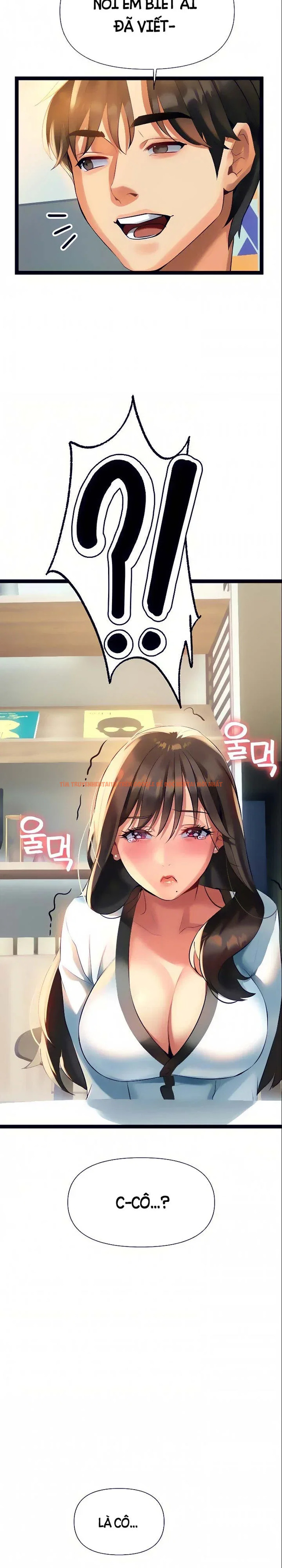 Xem ảnh 24 trong truyện hentai Nhất Định Phải Là Chị Ấy - Chapter 6 - hentaitvn.net