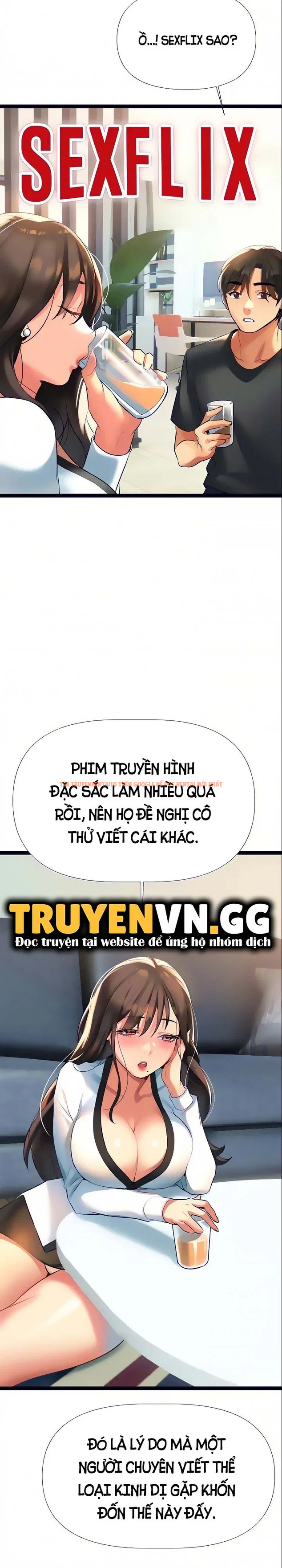 Xem ảnh 27 trong truyện hentai Nhất Định Phải Là Chị Ấy - Chapter 6 - hentaitvn.net