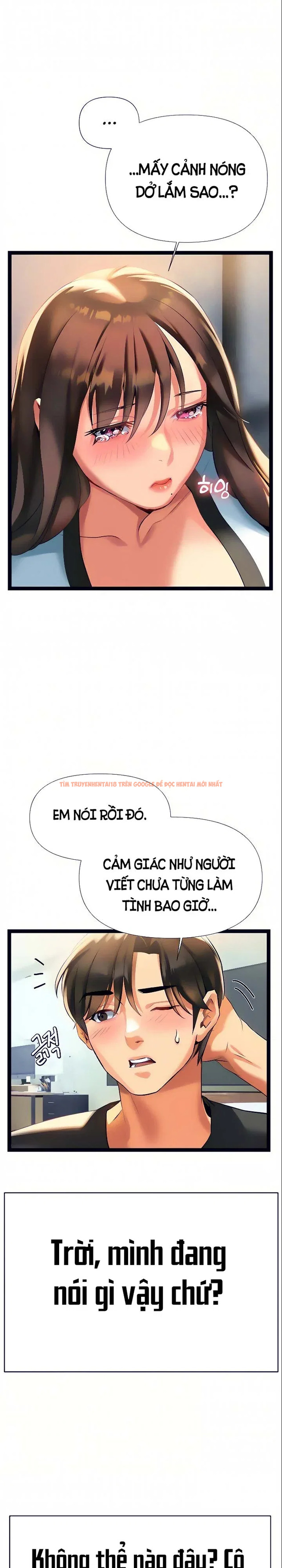 Xem ảnh 28 trong truyện hentai Nhất Định Phải Là Chị Ấy - Chapter 6 - hentaitvn.net