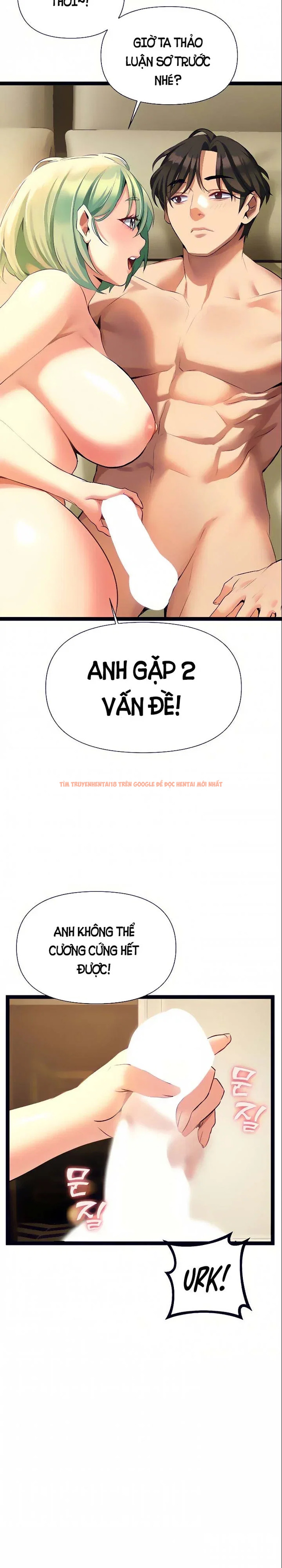 Xem ảnh 3 trong truyện hentai Nhất Định Phải Là Chị Ấy - Chapter 6 - hentaitvn.net