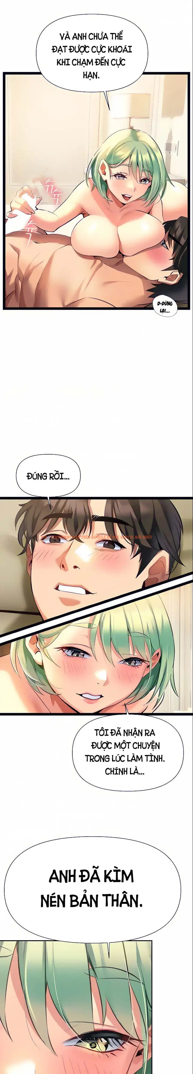Xem ảnh 4 trong truyện hentai Nhất Định Phải Là Chị Ấy - Chapter 6 - hentaitvn.net