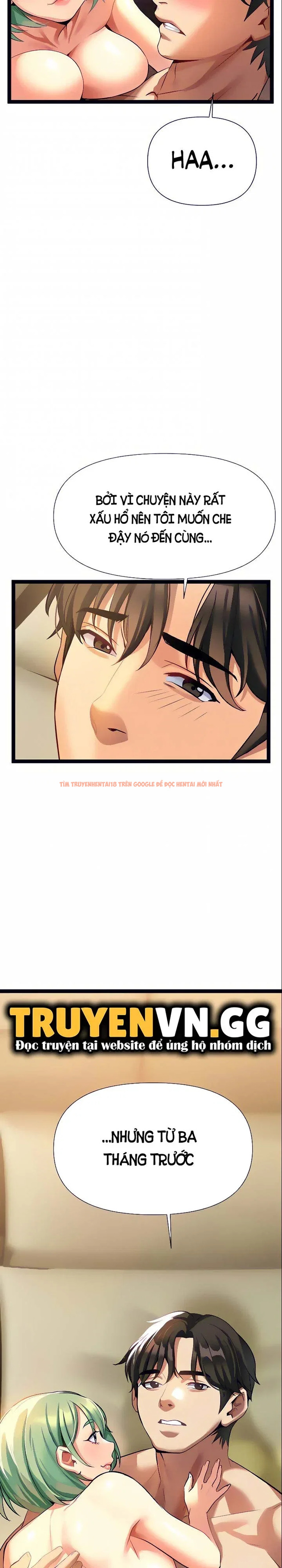 Xem ảnh 8 trong truyện hentai Nhất Định Phải Là Chị Ấy - Chapter 6 - hentaitvn.net