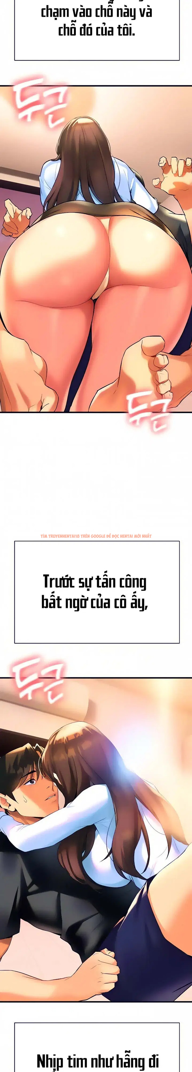 Xem ảnh 10 trong truyện hentai Nhất Định Phải Là Chị Ấy - Chapter 7 - hentaitvn.net