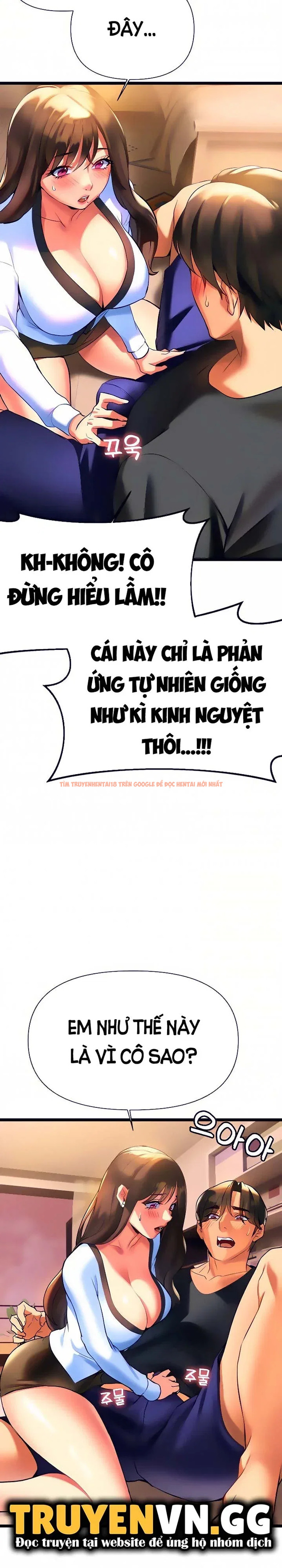 Xem ảnh 13 trong truyện hentai Nhất Định Phải Là Chị Ấy - Chapter 7 - hentaitvn.net