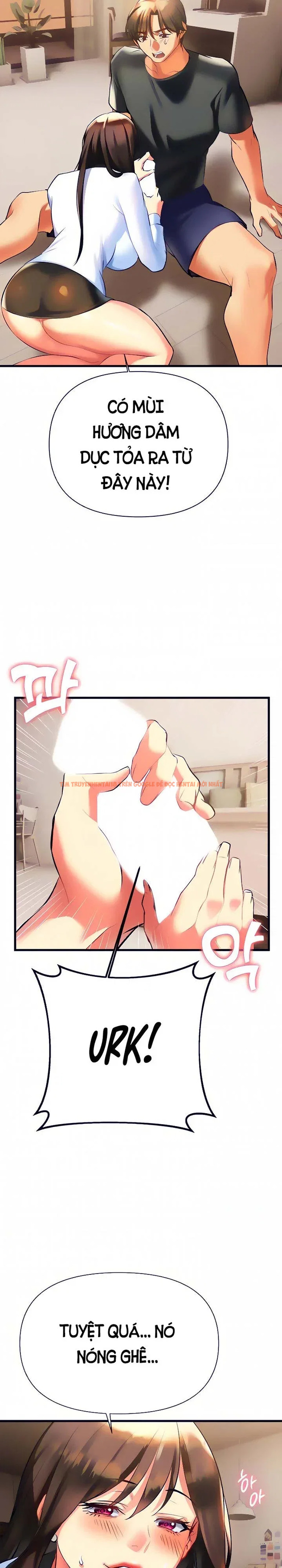 Xem ảnh 19 trong truyện hentai Nhất Định Phải Là Chị Ấy - Chapter 7 - hentaitvn.net