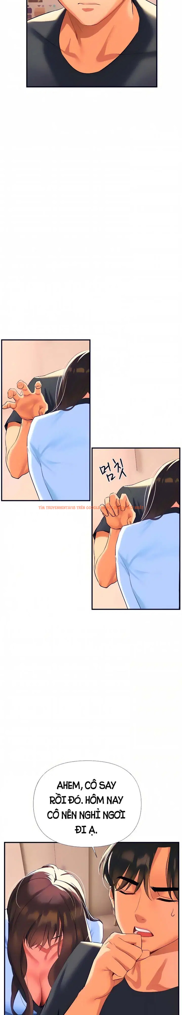 Xem ảnh 2 trong truyện hentai Nhất Định Phải Là Chị Ấy - Chapter 7 - hentaitvn.net