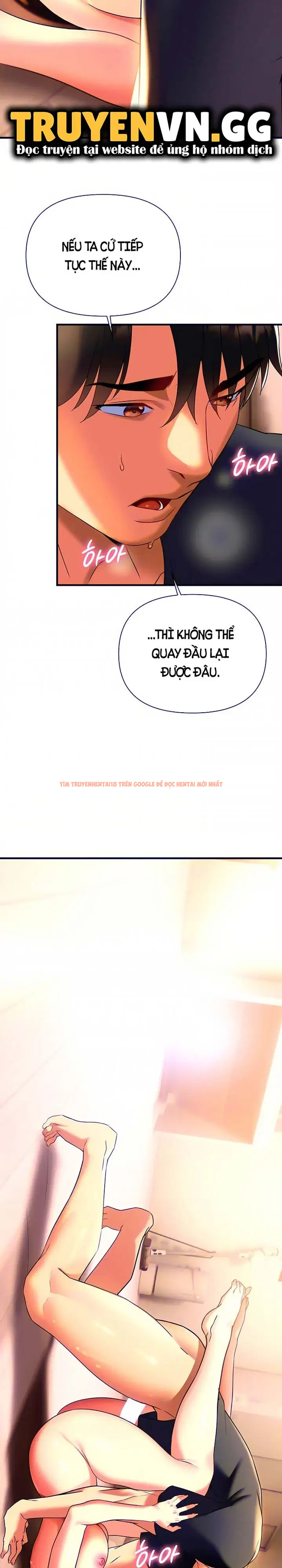 Xem ảnh 2 trong truyện hentai Nhất Định Phải Là Chị Ấy - Chapter 8 - hentaitvn.net