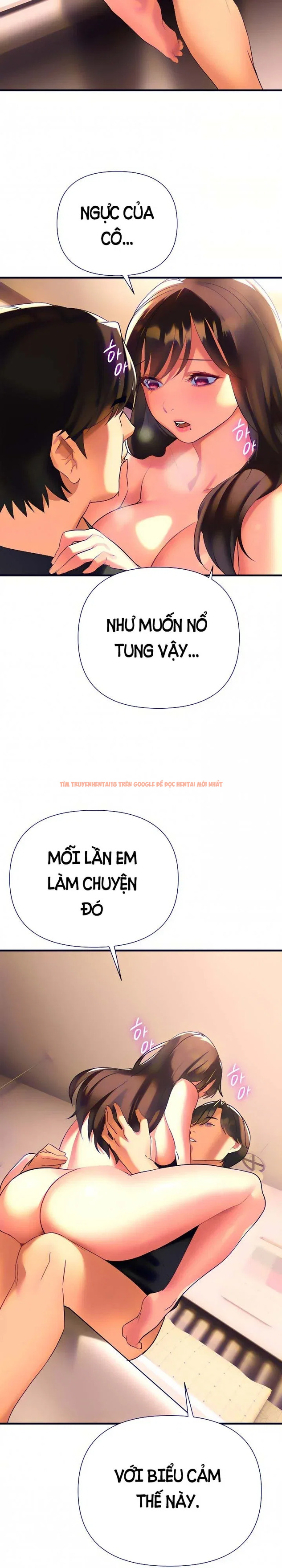 Xem ảnh 16 trong truyện hentai Nhất Định Phải Là Chị Ấy - Chapter 9 - hentaitvn.net