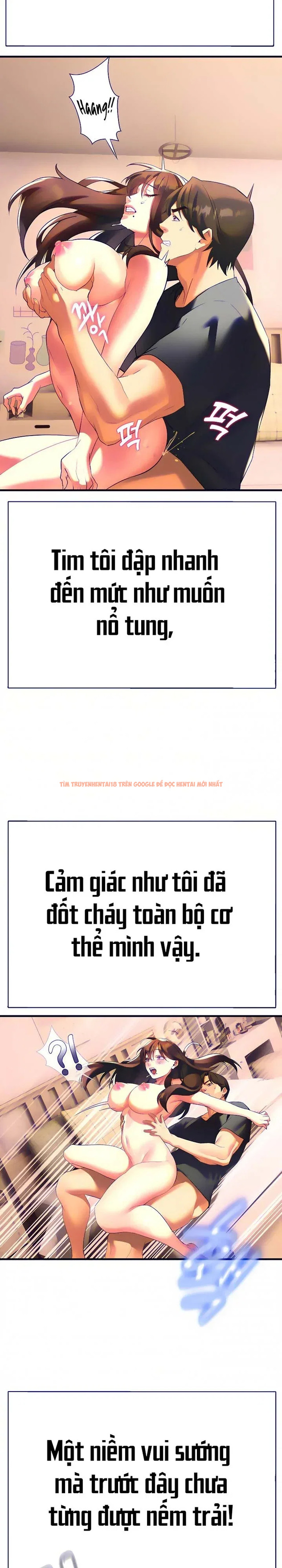 Xem ảnh 25 trong truyện hentai Nhất Định Phải Là Chị Ấy - Chapter 9 - hentaitvn.net