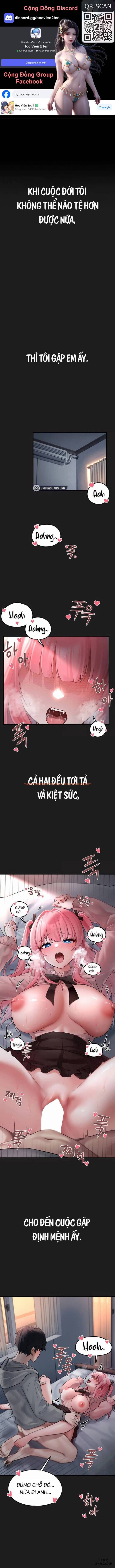 Trang truyện 0 68b49605c5d01 trong truyện tranh Nhặt Được Em Ở Bãi Rác Và Bí Ẩn - CHAP 1 - zhentaivn.pro