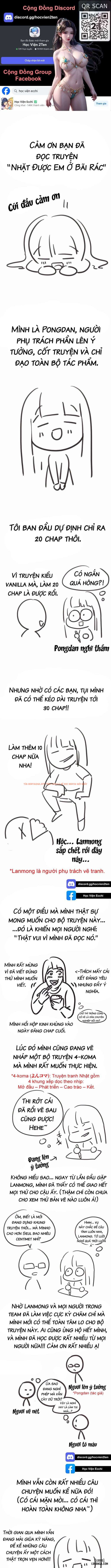 Xem ảnh 0 6918c00552ce9 trong truyện hentai Nhặt Được Em Ở Bãi Rác Và Bí Ẩn - CHAP 30.5 (END) - hentaitvn.net Xem ảnh 0 6918c00552ce9 trong truyện hentai Nhặt Được Em Ở Bãi Rác Và Bí Ẩn - CHAP 30.5 (END) - hentaitvn.net