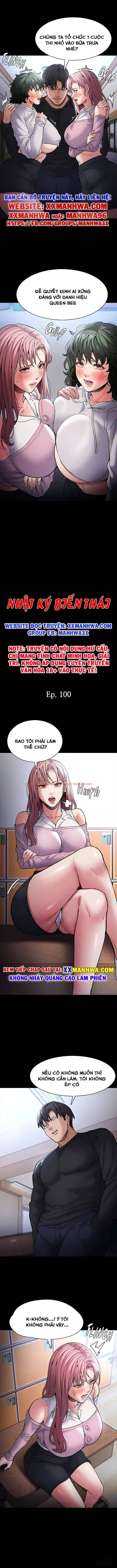 Xem ảnh 4 trong truyện hentai Nhật Kí Của Kẻ Biến Thái - Chapter 100 - hentaitvn.net