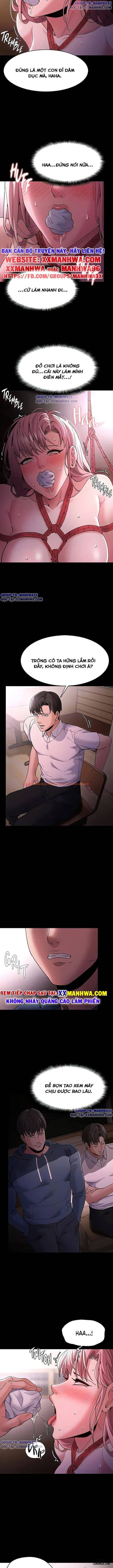 Xem ảnh 6 trong truyện hentai Nhật Kí Của Kẻ Biến Thái - Chapter 41 - hentaitvn.net
