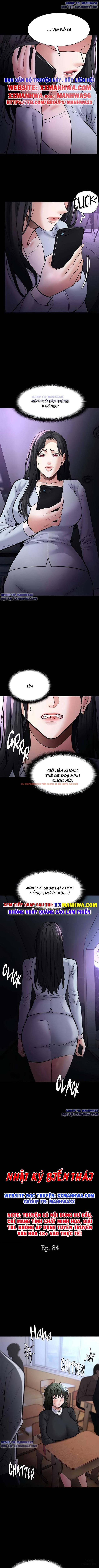 Xem ảnh 0 trong truyện hentai Nhật Kí Của Kẻ Biến Thái - Chapter 84 - hentaitvn.net