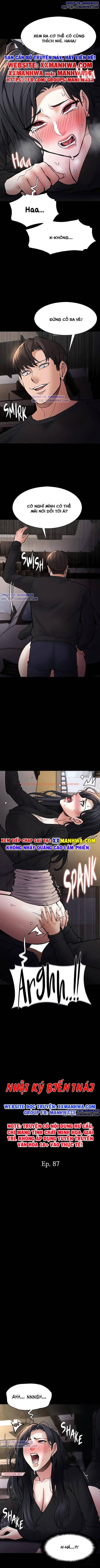 Trang truyện 0 trong truyện tranh Nhật Kí Của Kẻ Biến Thái - Chapter 87 - hentai24h.pro