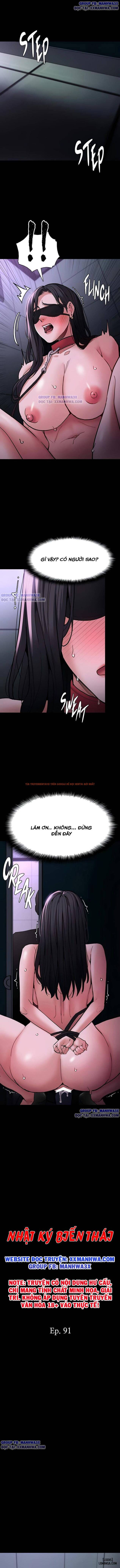 Xem ảnh Nhật Kí Của Kẻ Biến Thái - Chapter 91 - 0 - HentaiTruyen.fun