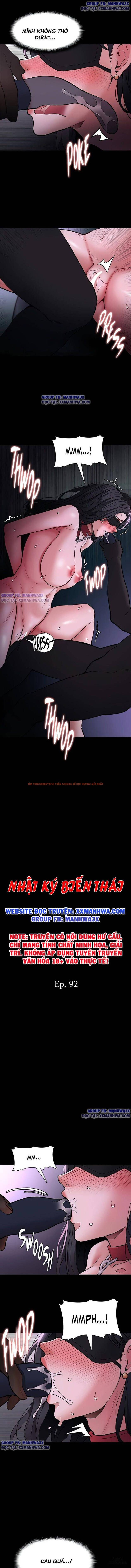 Xem ảnh 0 trong truyện hentai Nhật Kí Của Kẻ Biến Thái - Chapter 92 - hentaitvn.net
