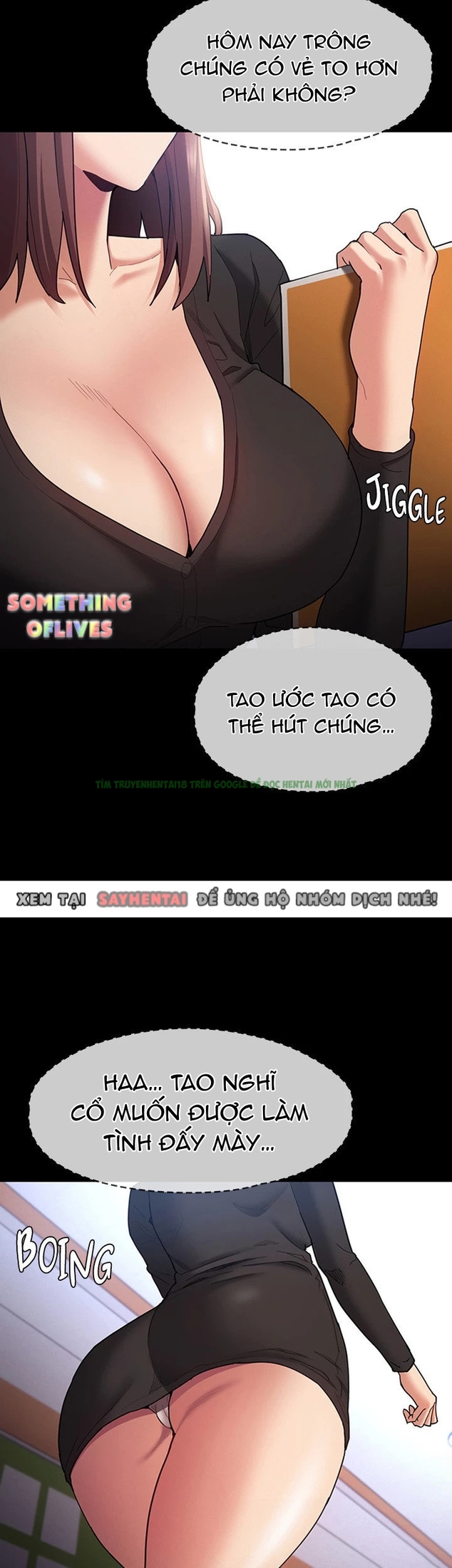 Xem ảnh  trong truyện hentai Nhật Kí Của Kẻ Biến Thái - Chap 13 - truyenhentai18.pro