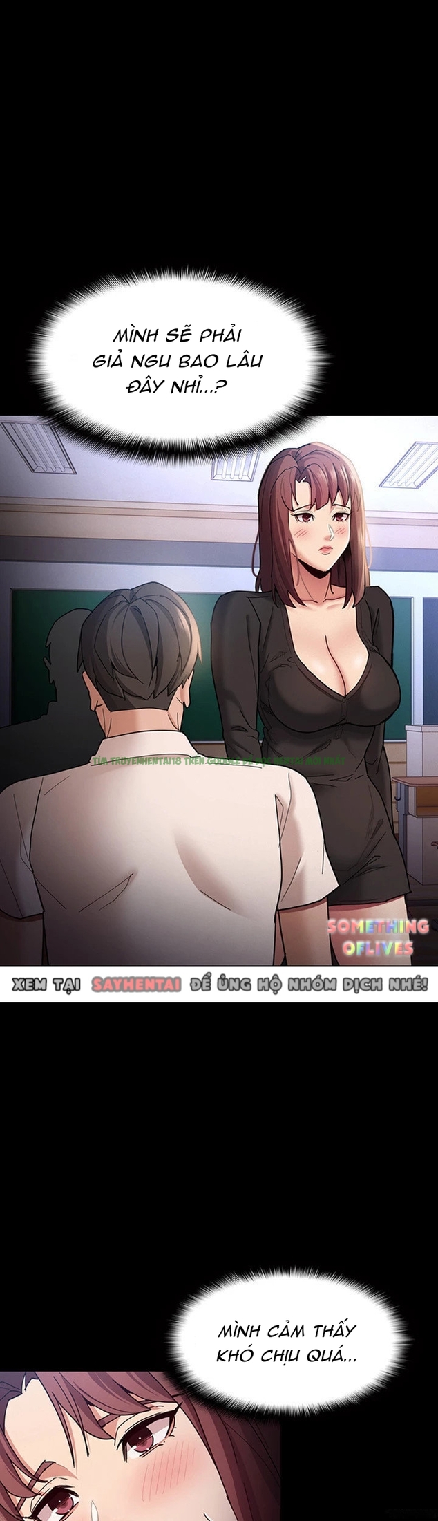 Xem ảnh  trong truyện hentai Nhật Kí Của Kẻ Biến Thái - Chap 13 - truyenhentai18.net