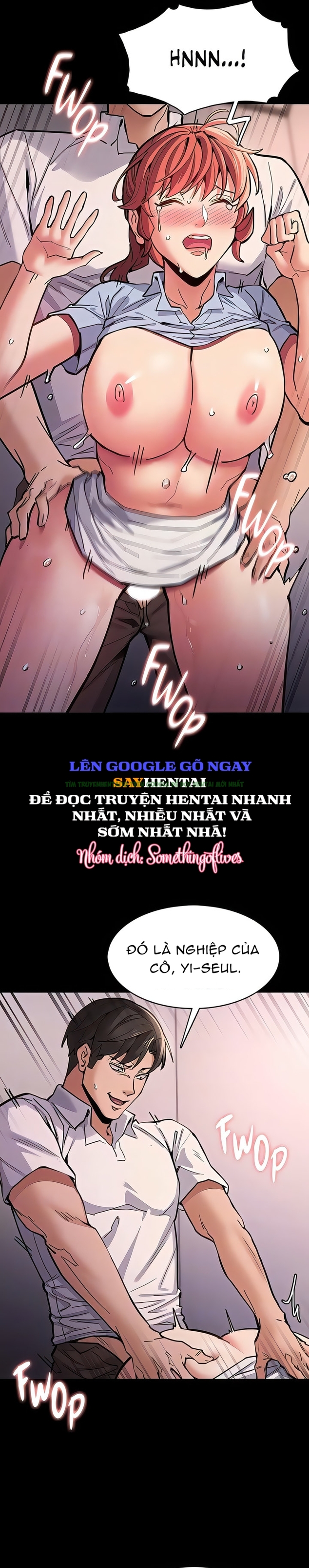 Xem ảnh truyen nhat ki cua ke bien thai chapter 24 (10) trong truyện hentai Nhật Kí Của Kẻ Biến Thái - Chap 24 - truyenhentai18.net