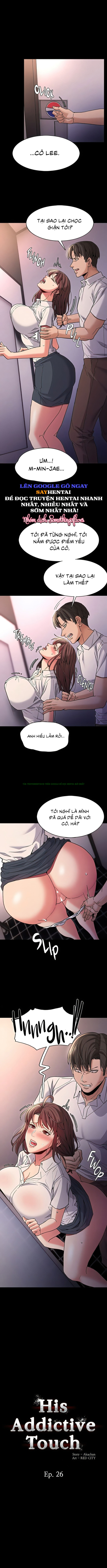 Hình ảnh truyen nhat ki cua ke bien thai 26 (1) trong Nhật Kí Của Kẻ Biến Thái - Chap 26 - Hentaimanhwa.net